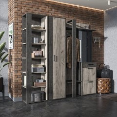 Прихожая Эдинбург композиция 2