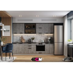 Кухня Пасаденна композиция 7