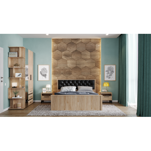Спальня Модена композиция 1