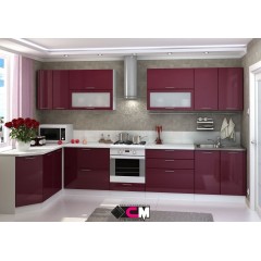 Кухня Ксения композиция 13