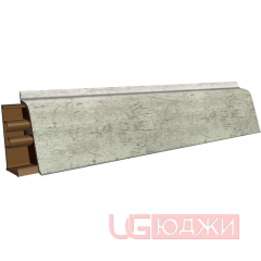Плинтус для столешниц LB-38 3,0м 6116 (425т, 805м, 806м/210)