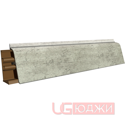 Плинтус для столешниц LB-38 3,0м 6116 (425т, 805м, 806м/210)