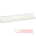 Плинтус для столешниц LB-15 3,0м 600 белый (10м/600)