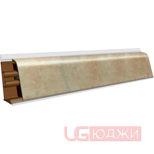Плинтус для столешниц LB-37 3,0м 315 (47м/338)