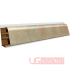 Плинтус для столешниц LB-37 3,0м 315 (47м/338)