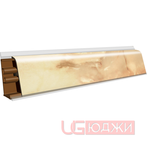 Плинтус для столешниц LB-37 3,0м 322 (105м,г/322)