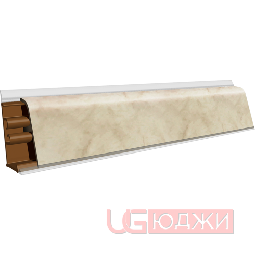 Плинтус для столешниц LB-37 3,0м 442 (914м/332)