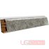 Плинтус для столешниц LB-38 3,0м 6095 (4057м/210)