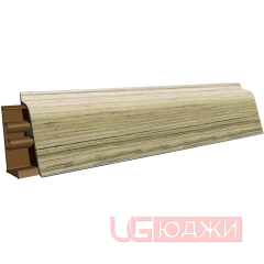 Плинтус для столешниц LB-38 3,0м 6149 (0426м/338)