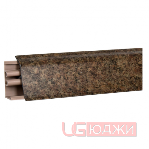 Плинтус для столешниц LB-38 3,0м 6150 Терра (937м/339)