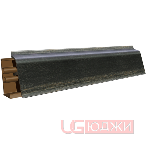 Плинтус для столешниц LB-38 3,0м 6153 (520м/459)
