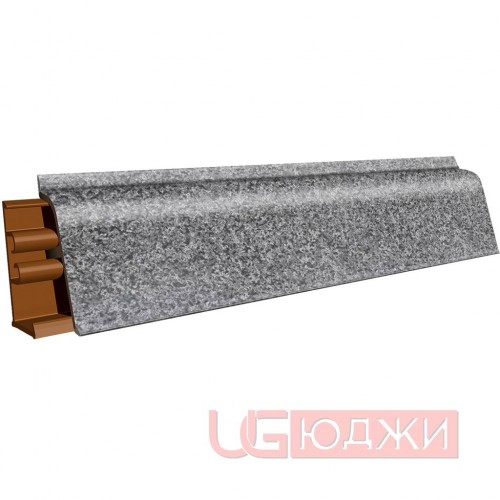 Плинтус для столешниц LB-38 3,0м 6186 (24м,810м,061ам/380)