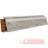 Плинтус для столешниц LB-38 3,0м 6190 (414т/332)