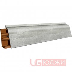 Плинтус для столешниц LB-38 3,0м 6191 (0436м/210)