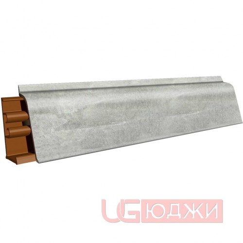 Плинтус для столешниц LB-38 3,0м 6191 (0436м/210)
