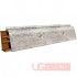 Плинтус для столешниц LB-38 3,0м 6196 (0109м, 540м, 540г/210)