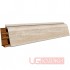 Плинтус для столешниц LB-38 3,0м 6199 (слоновая кость/338)