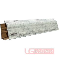 Плинтус для столешниц LB-38 4.2м 6115 (3861м, 9742м/210)