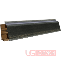 Плинтус для столешниц LB-38 4.2м 6153 (520м/459)
