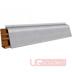 Плинтус для столешниц LB-38 4.2м 6188 (400к, 206к/210)