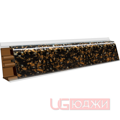 Плинтус для столешниц LB-37 3,0м 6113 (4059м, 505г, 903г/459)