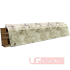 Плинтус для столешниц LB-38 3,0м 6097 (Камень юрский/338)