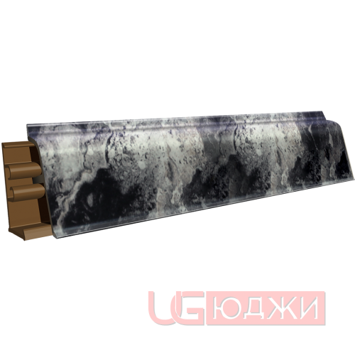 Плинтус для столешниц LB-38 3,0м 6168 (3057г/380)
