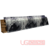 Плинтус для столешниц LB-38 3,0м 6168 (3057г/380)