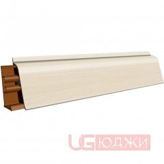 Плинтус для столешниц LB-38 3,0м 6214 (008м, 519м/332)