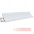 Плинтус для столешниц LB-23 3,0м 600 Белый (10м/600)