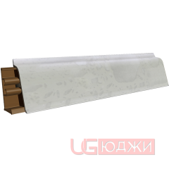 Плинтус для столешниц LB-38 3,0м 6024 (905м, 905г/476)