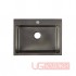 Мойка кухонная PR 6045 Envelope PREMIAL Графит
