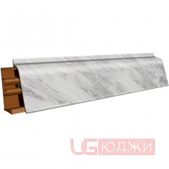 Плинтус для столешниц LB-38 3,0м 6183 (2341м/210)