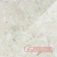 Столешница влагостойкая 3050х900х38мм 2U 905Г Белые камушки