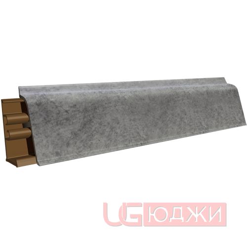 Плинтус для столешниц LB-38 4,2м 6016 (544м, 545м/210)