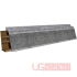 Плинтус для столешниц LB-38 3,0м 6109 (3045м, 537м, 720м/210)