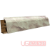 Плинтус для столешниц LB-38 3,0м 6031 мрамор бежевый (338)