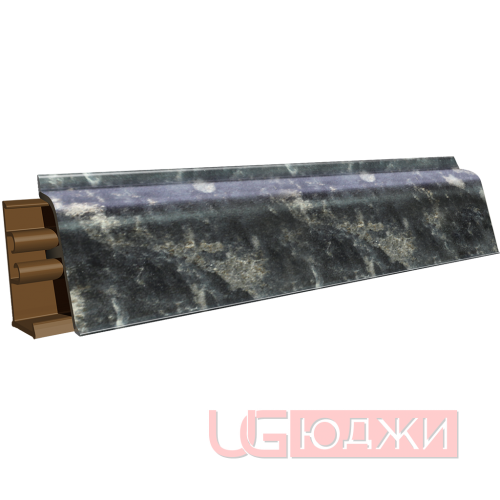 Плинтус для столешниц LB-38 3,0м 6073 (738м/380)