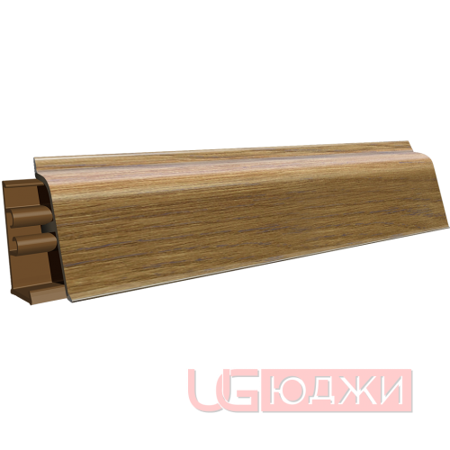 Плинтус для столешниц LB-38 3,0м 6134 (Золотистый дуб/338)