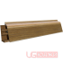 Плинтус для столешниц LB-38 3,0м 6134 (Золотистый дуб/338)