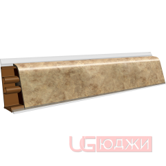 Плинтус для столешниц LB-38 4,2м 6068 (136ам, 136м/338)