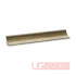 Плинтус для столешниц LB-15 3,0м 6134 Дуб золотистый (/6032)