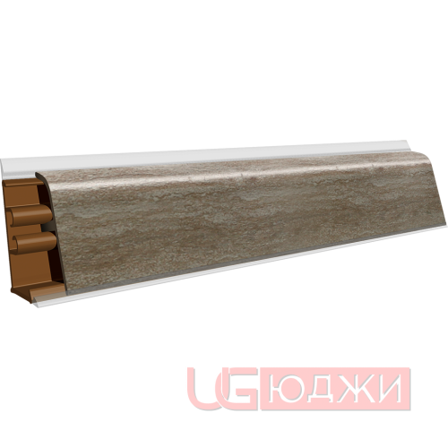 Плинтус для столешниц LB-38 3,0м 6067 (910м/339)