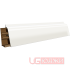 Плинтус для столешниц LB-38 RUS 3,0м 11 Белый матовый (10м, 737м, 976м/476)