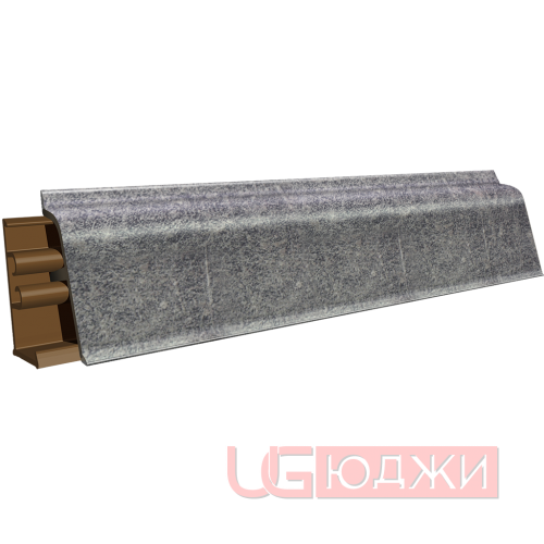 Плинтус для столешниц LB-38 RUS 3,0м 40 Бетао (3045м, 425т, 537м, 720м, 543м/210)
