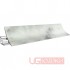 Плинтус для столешниц LB-23 RUS 3,0м 15 (6184) Мрамор белый (0437м, 0920м, 2349м, 3027м, 3027г, 730м, 730г, 3141м/600)