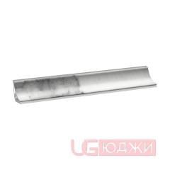 Плинтус для столешниц LB-15 3,0м 6184 Мрамор итальянский (0437м, 0920м, 2349м, 3027м, 3027г, 730м, 730г/6014)