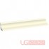 Плинтус для столешниц LB-15 RUS 3,0м 11 (600) белый (10м/600)
