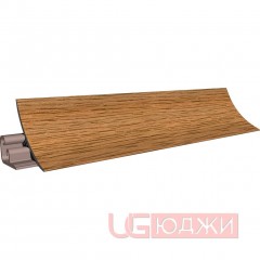 Плинтус для столешниц LB-23 RUS 3,0м 17 (6112) Дуб вотан (2052м, 2052г, 429м, 954м/6032)