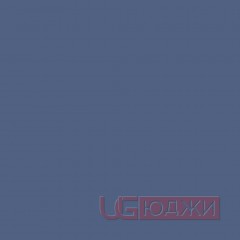 Кромка ПВХ матовая 22х1мм P012 Синий матовый